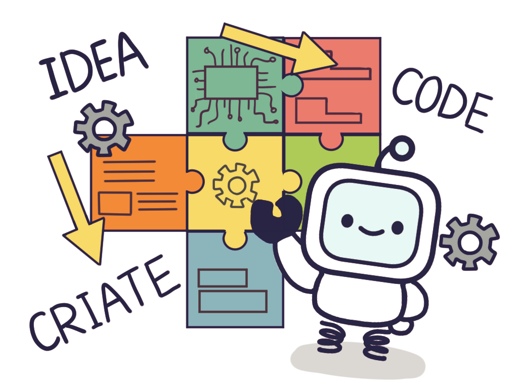 ロボカップジュニアコースの作品写真