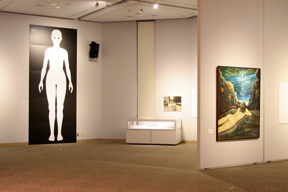 Works_吉村萬壱展