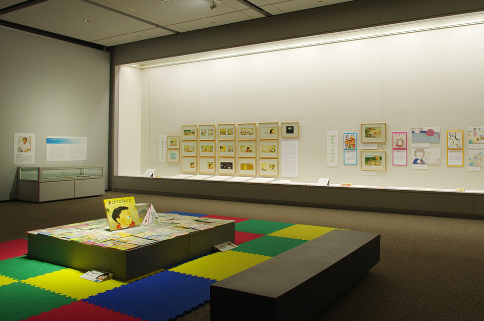 くすのきしげのり展